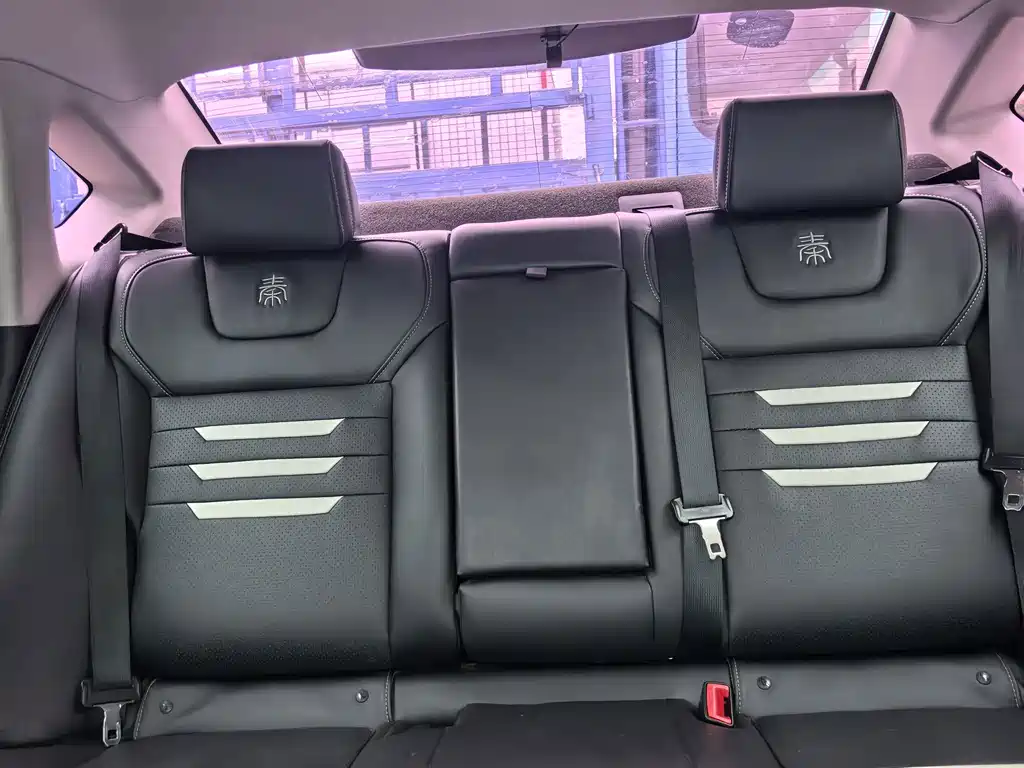 BYD Qin Pro NEV — миниатюра 17