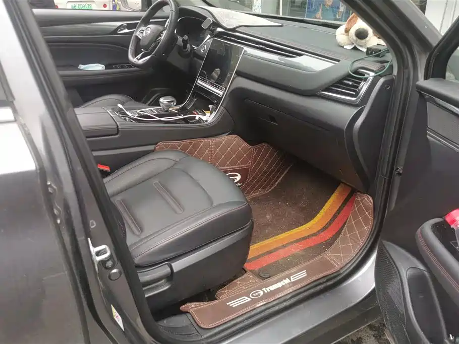 GAC TRUMPCHI GS4 PLUS