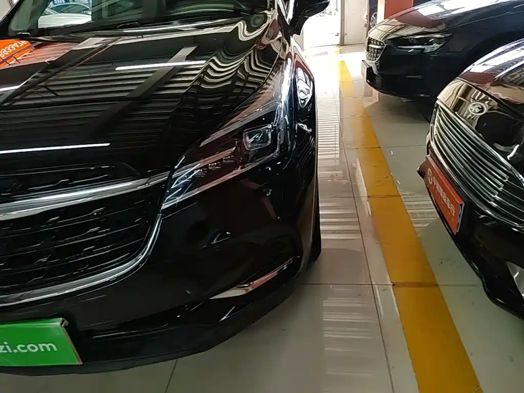 Buick Envision Plus — миниатюра 24