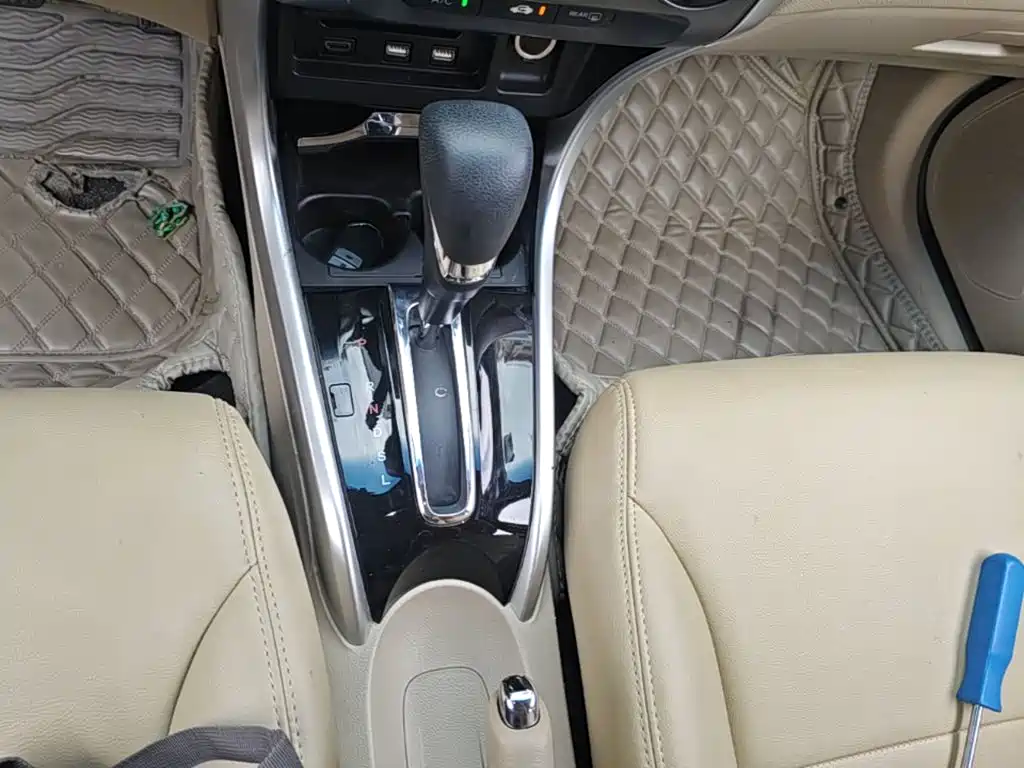Honda Crider — миниатюра 14