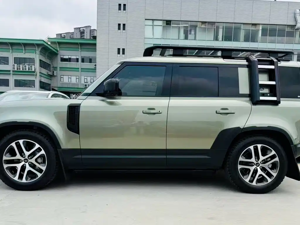 Land Rover Land Rover Defender 2020 110 P400