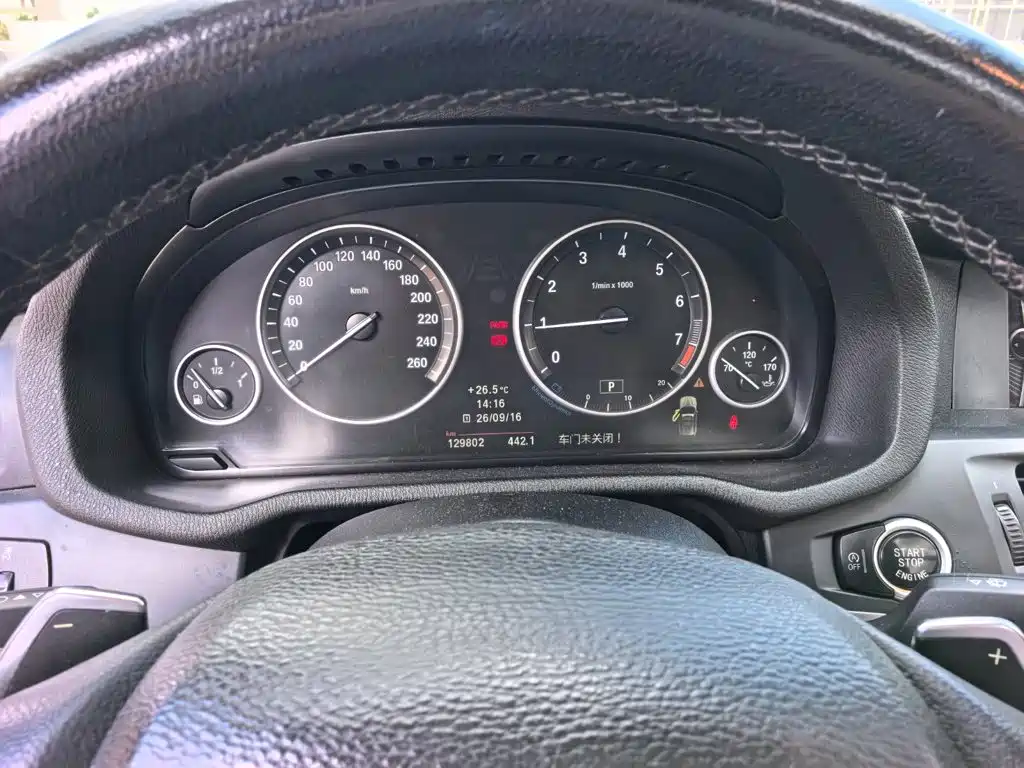 BMW X3 (Import) — миниатюра 11
