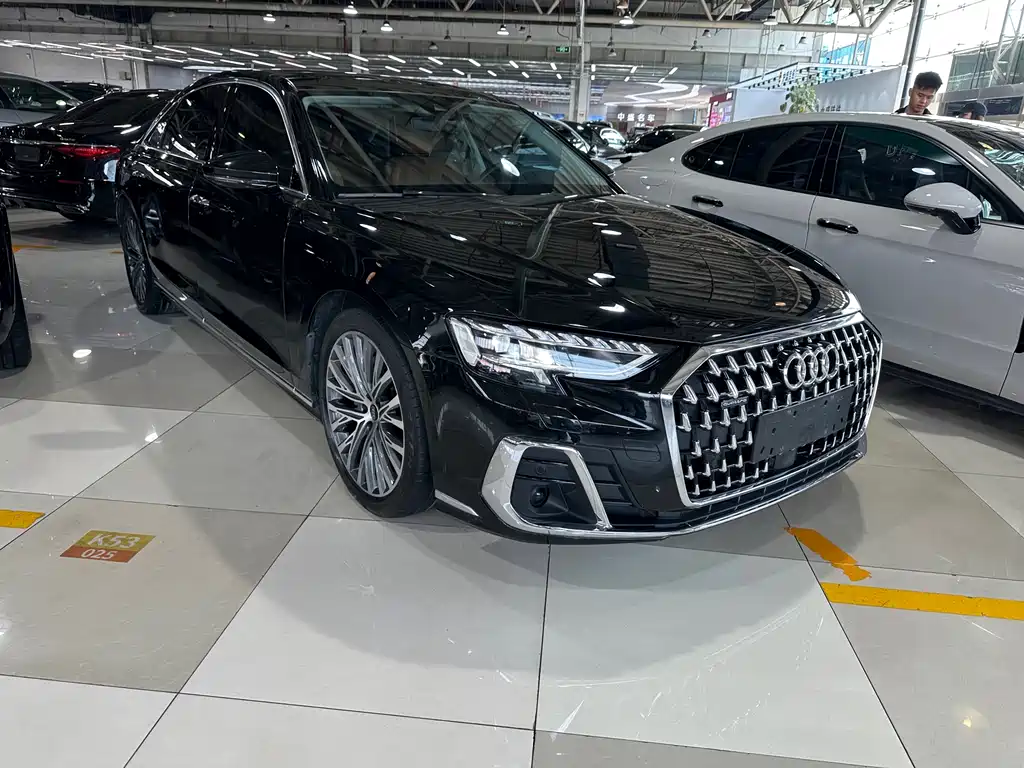 Audi A8 2024 A8L 50 TFSI quattro