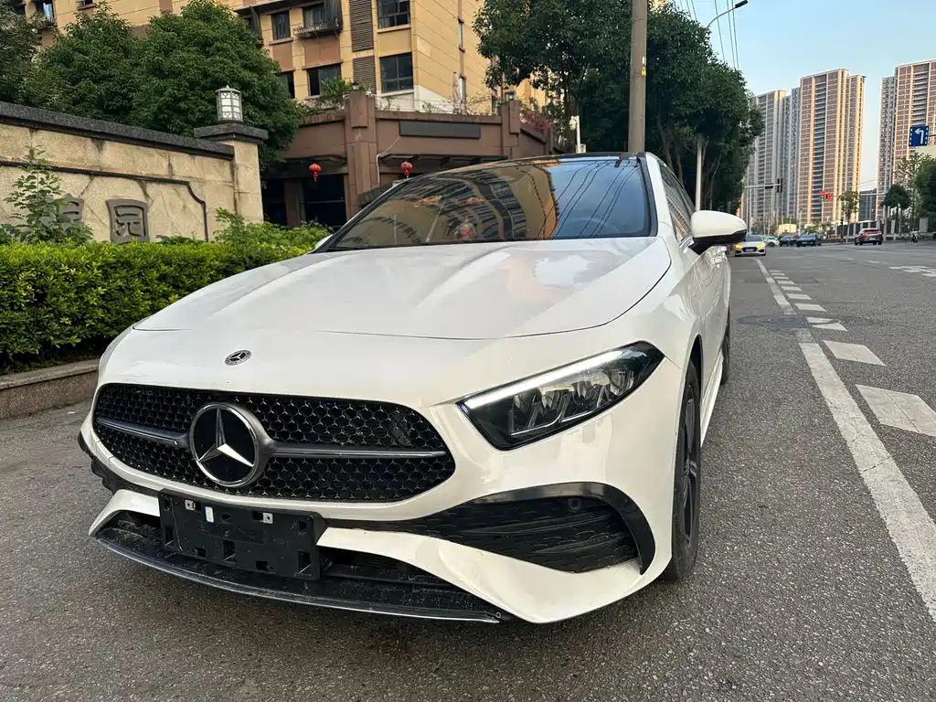 Купить Mercedes-Benz A-Class