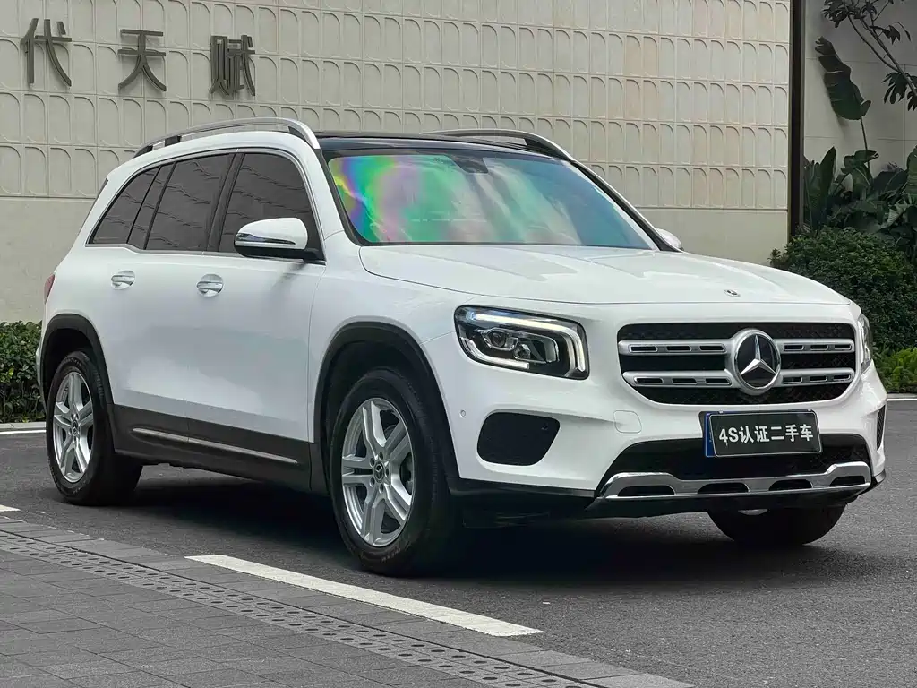 Mercedes-Benz GLB 2021 GLB 200