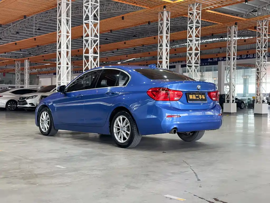 BMW 1 Series 1 2018 118i Fashion