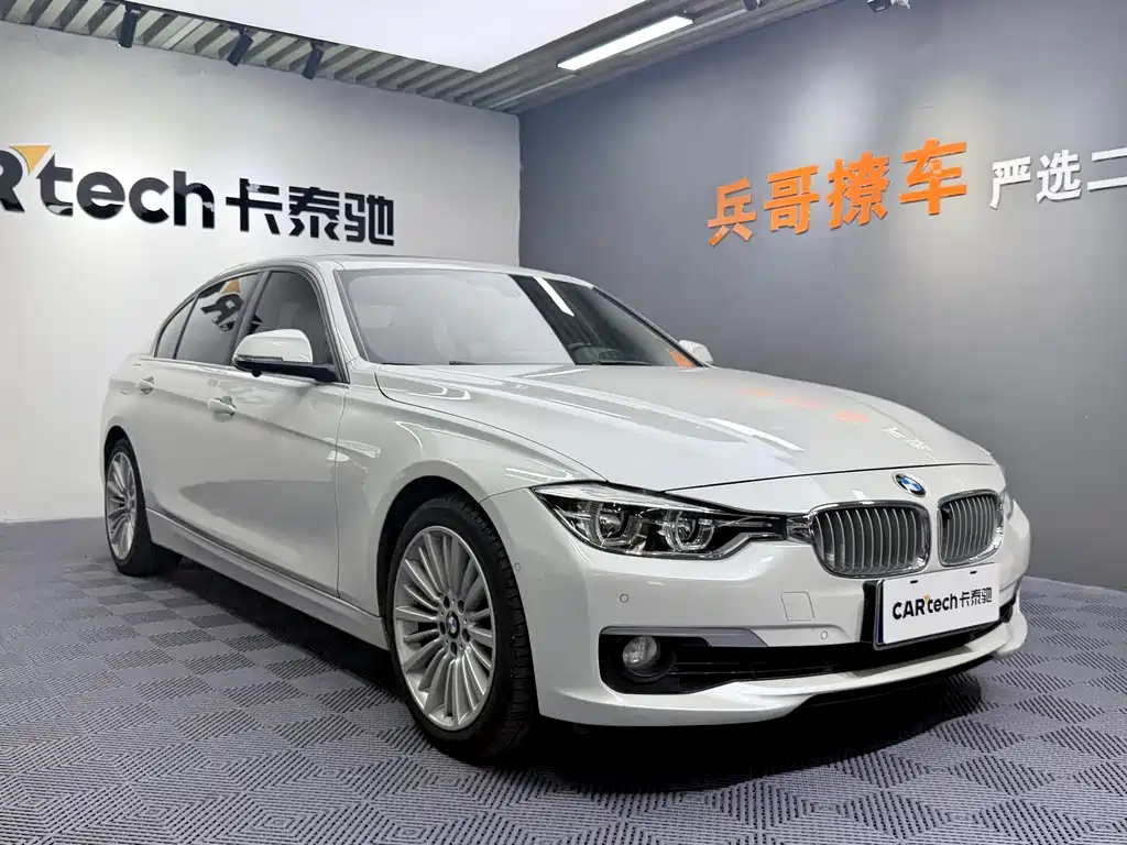 BMW 3 Series — миниатюра 3