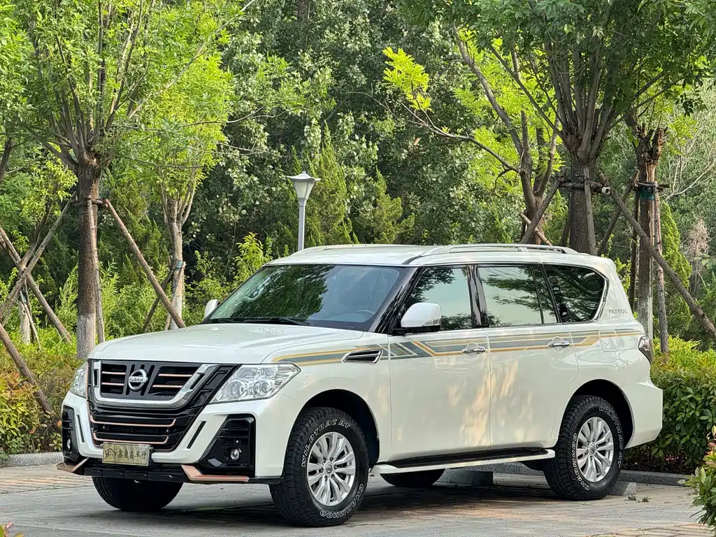 Купить Nissan Patrol