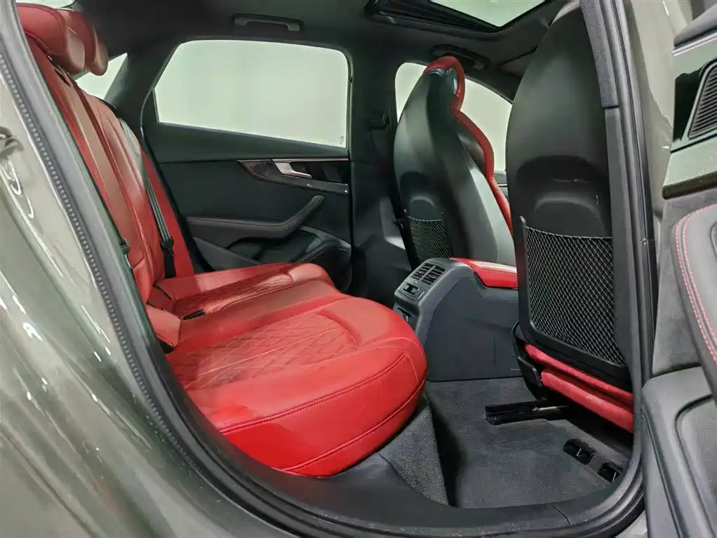 Audi S4 2024 S4 3.0TFSI