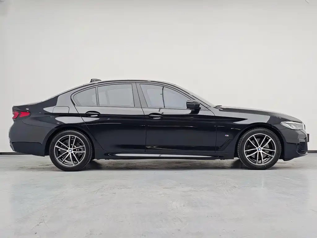 BMW 5 Series (Import) — миниатюра 11