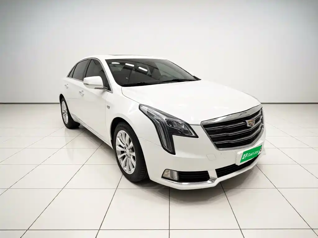Cadillac XTS — миниатюра 3