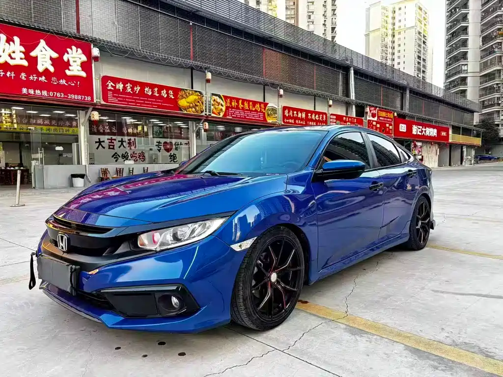HONDA CIVIC