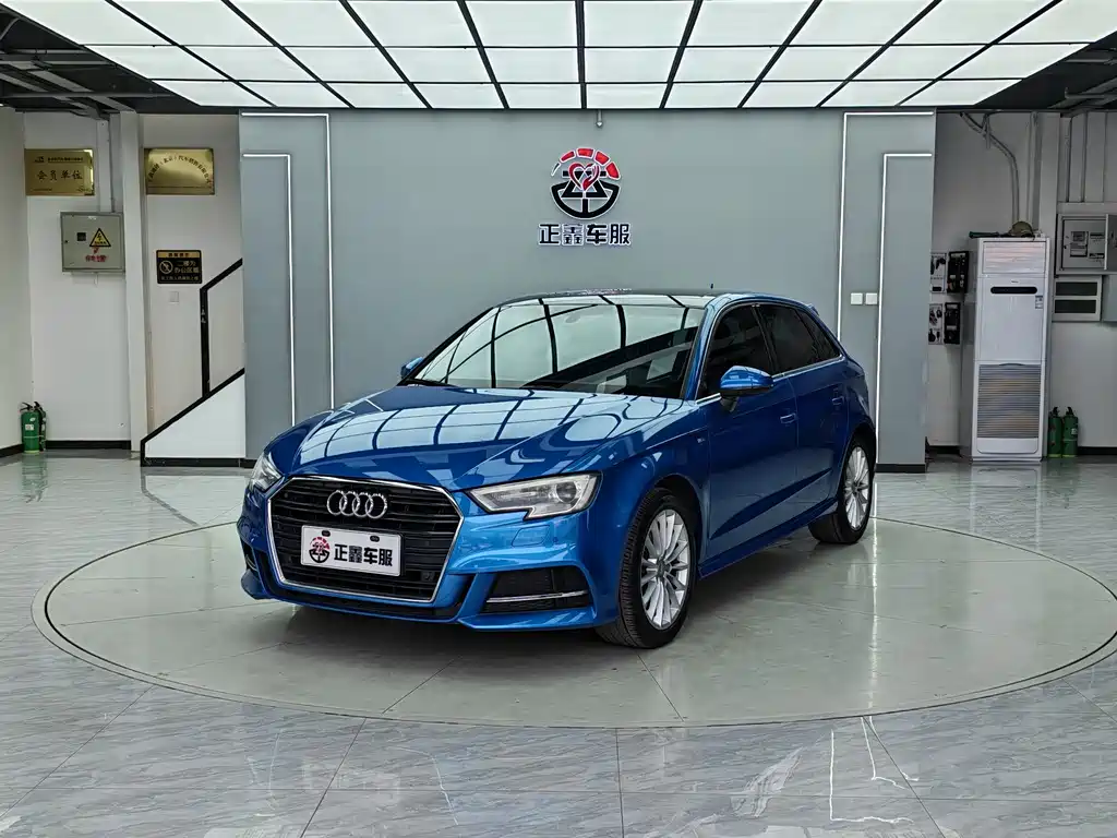 Audi A3 2017