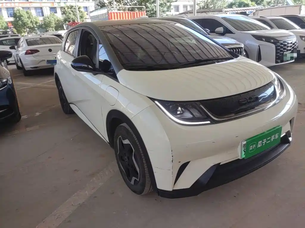 BYD Dolphin — миниатюра 4
