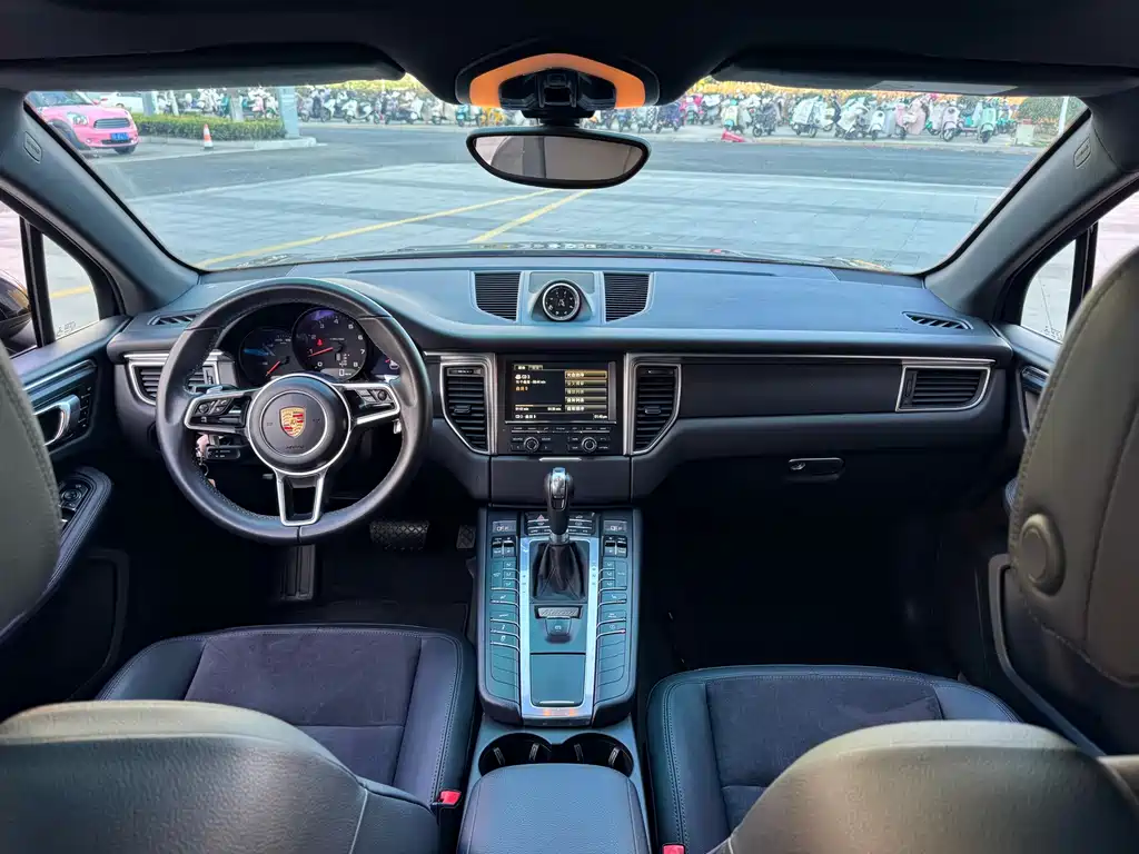 Porsche Macan 2014 Macan 2.0T