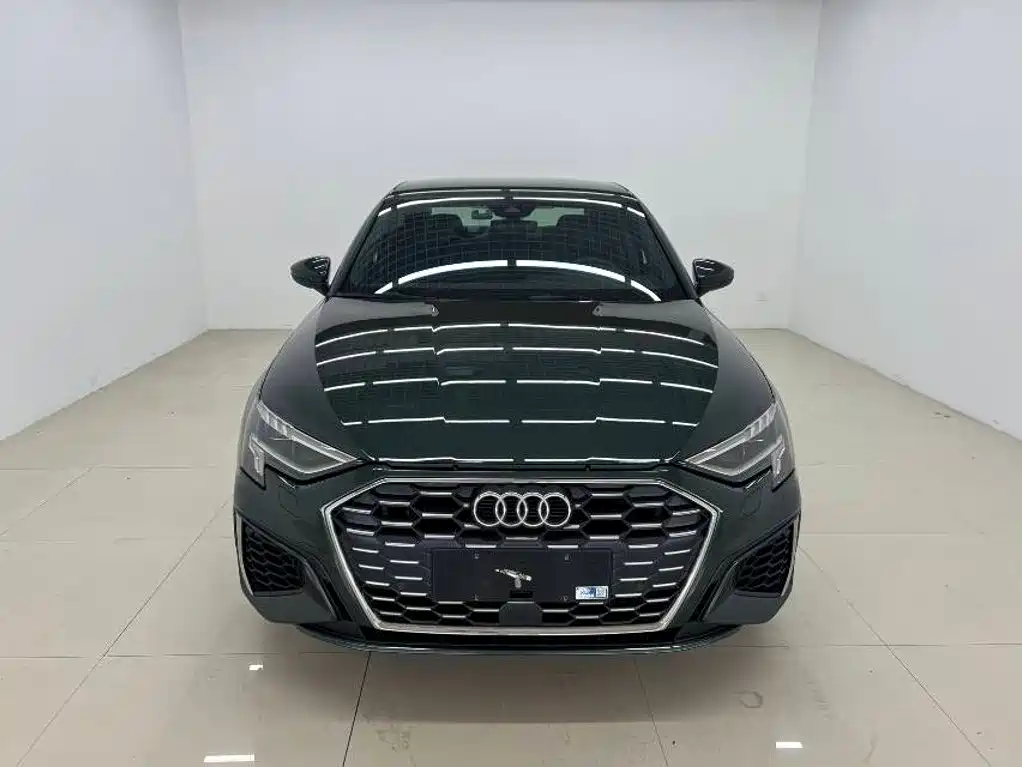 Audi A3 2021 A3L Limousine 35 TFSI Sport