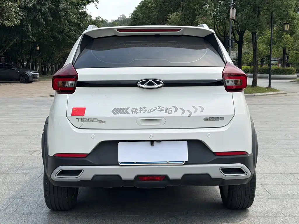 Chery Tiggo 3x — миниатюра 17