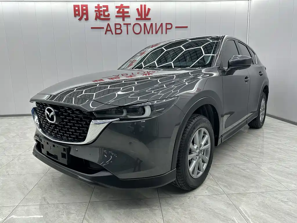 MAZDA CX 5