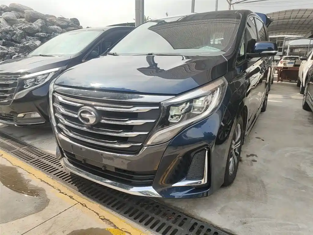 Купить GAC Motor Trumpchi M8