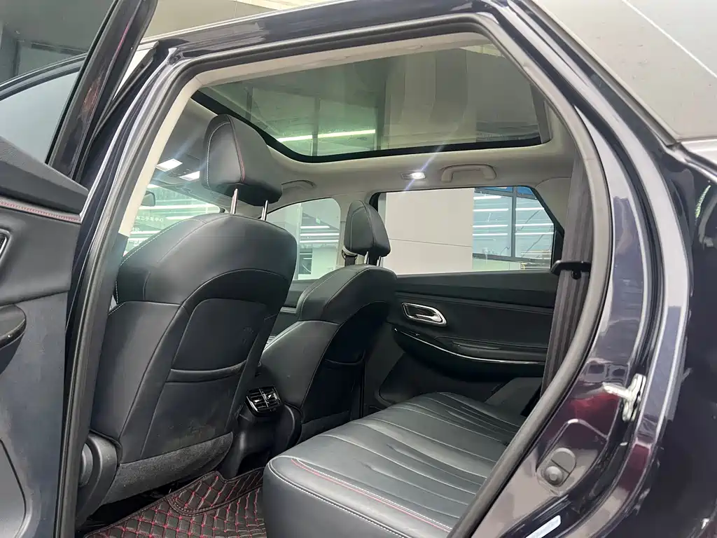 CHANGAN CHANGAN AUCHAN X7