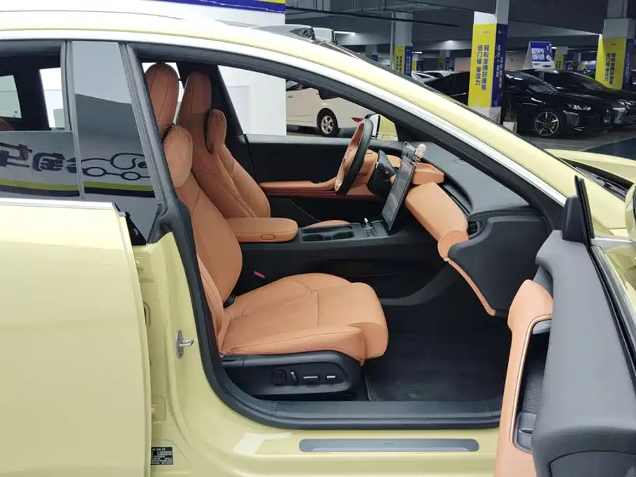NIO ET5T — миниатюра 8