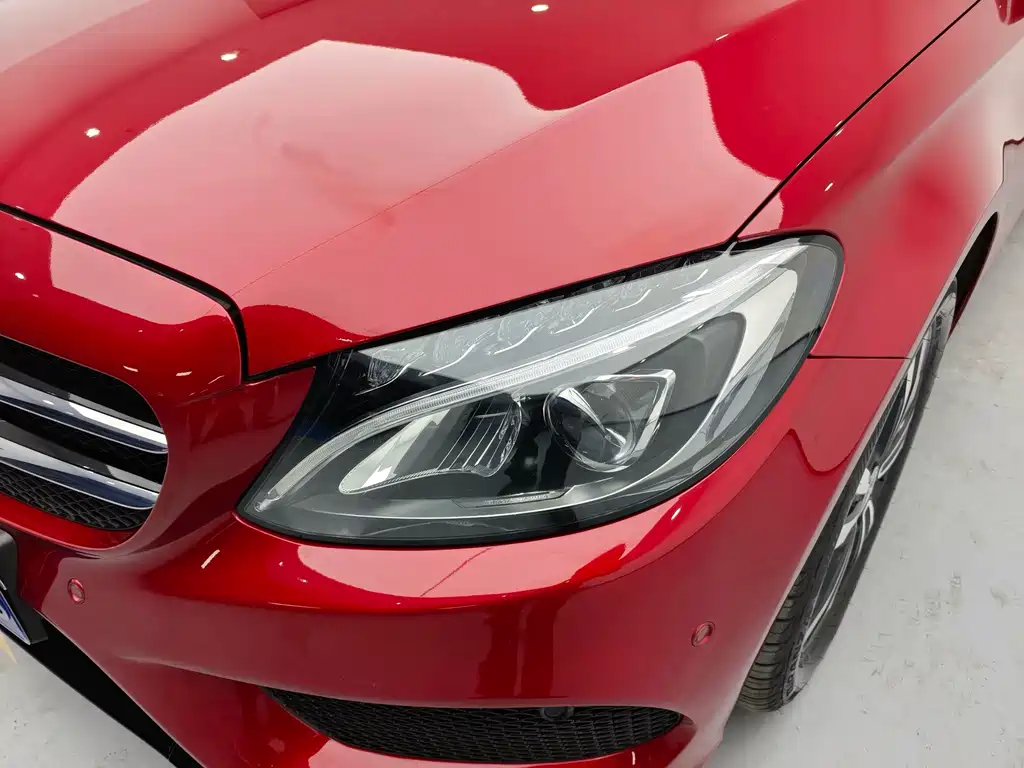 Mercedes-Benz C-Class — миниатюра 7