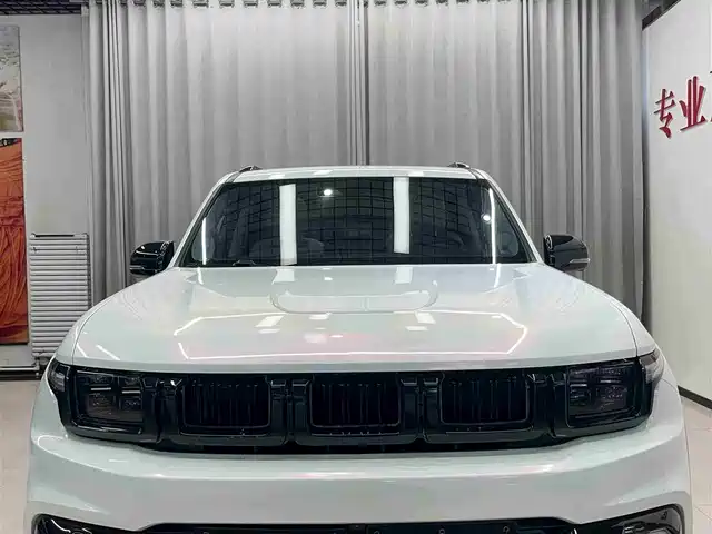 2023 BAIC Beijing BJ60