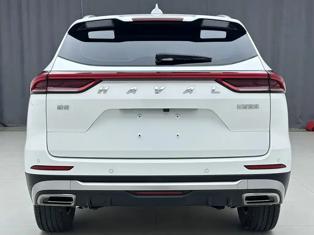 Haval H6 — миниатюра 5