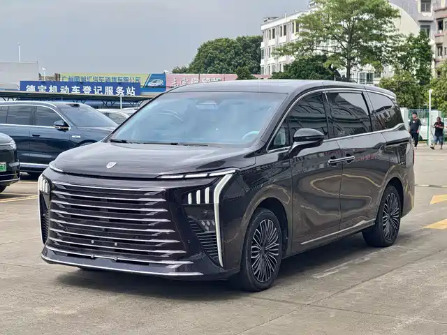 2024 Forthing Xinghai V9