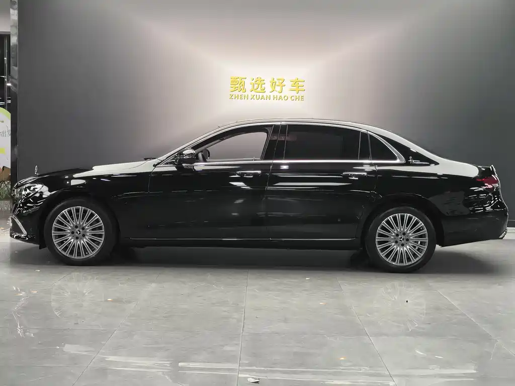Mercedes-Benz E-Class E 2023 E 300 L Fashion