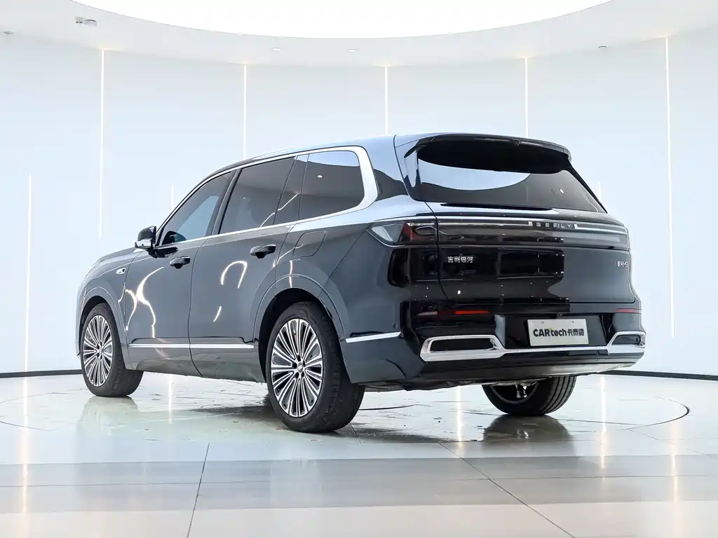 Geely Galaxy Galaxy M9 M9 2025 210km