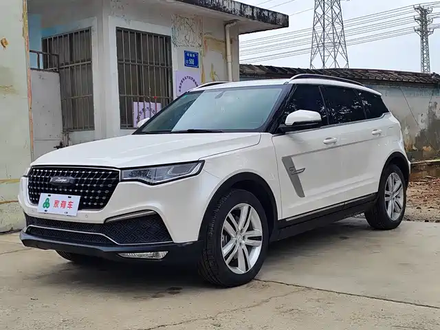 zotye t700