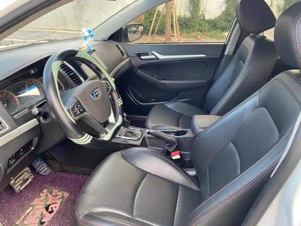 Geely Vision — миниатюра 4