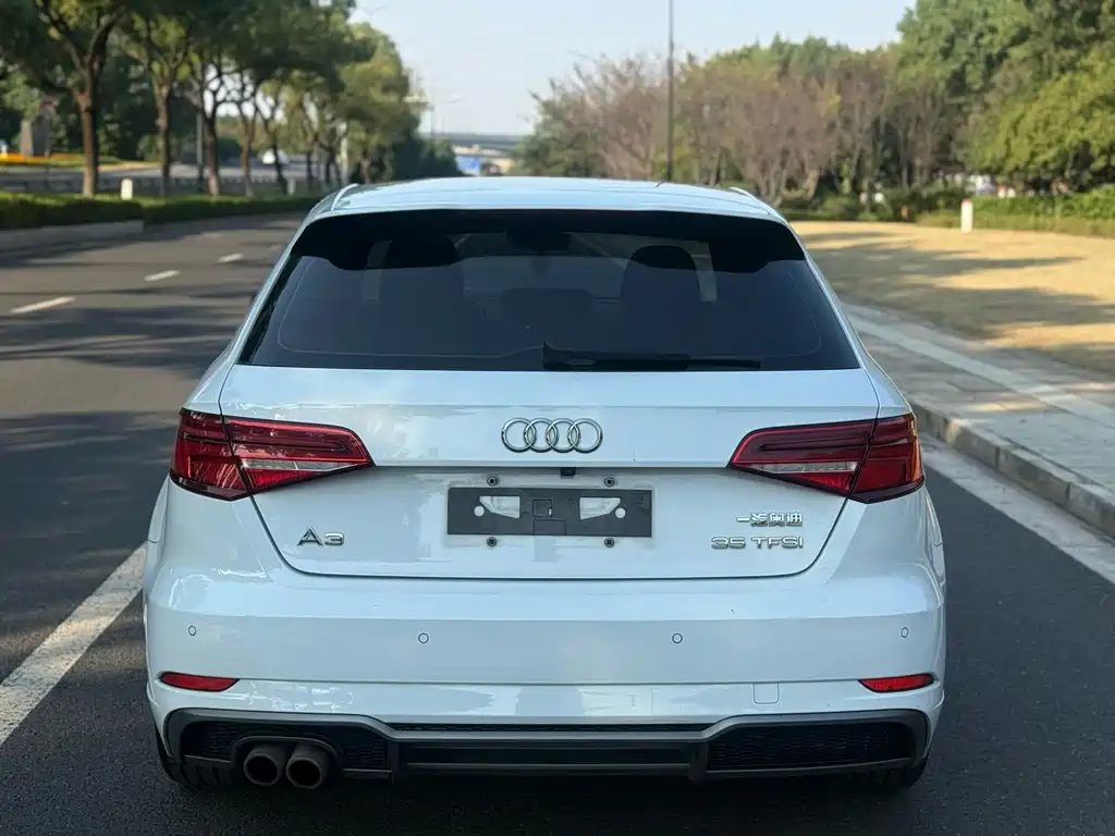 Audi A3 — миниатюра 8