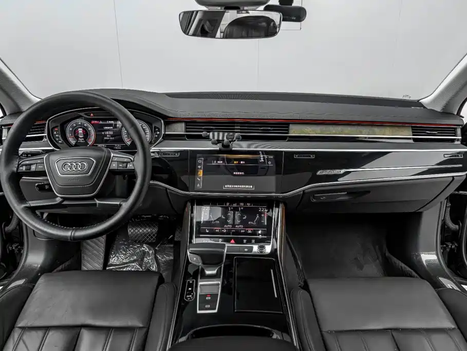 Audi A8 — миниатюра 34
