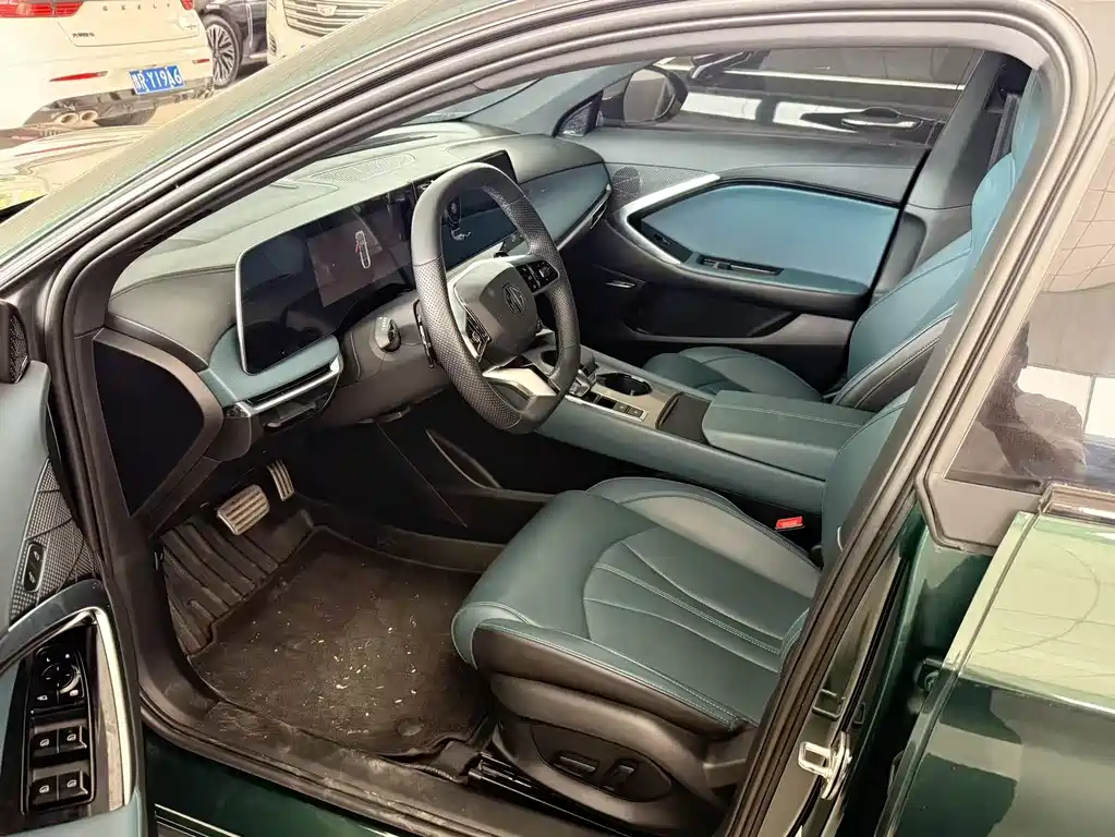 MG 7 2023 1.5T DCT