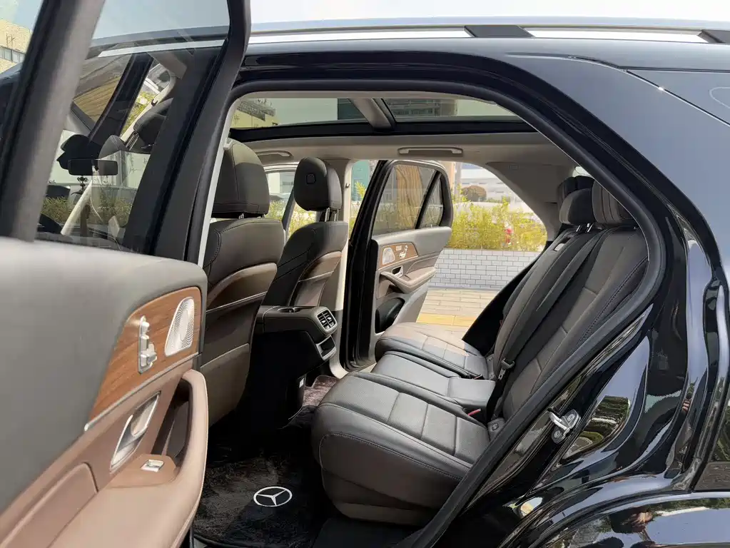 Mercedes-Benz GLE 2021 GLE 350 4MATIC Luxury