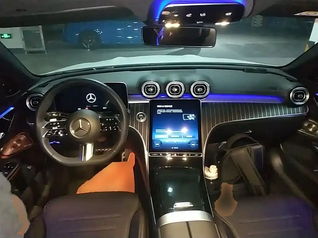 Mercedes-Benz C-Class C 2024 C 260 L Sport