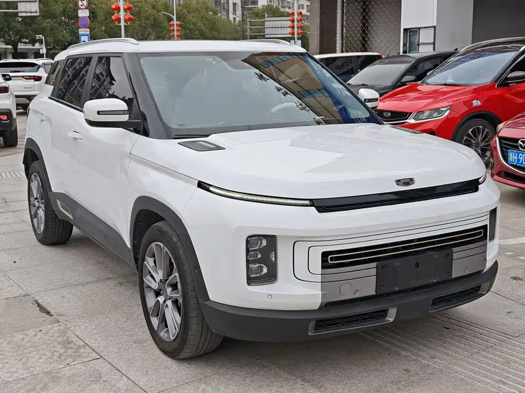 GEELY AUTOMOBILE GEELY ICON