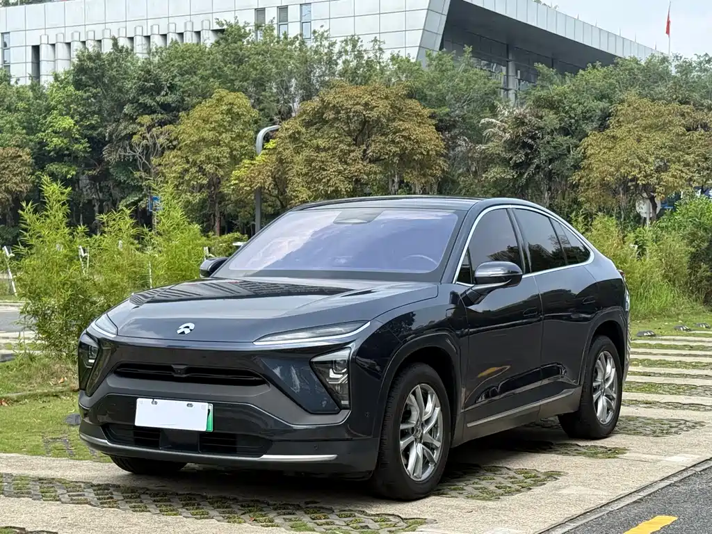 Nio EC6 2021