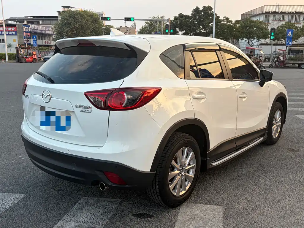 Mazda CX-5 — миниатюра 6
