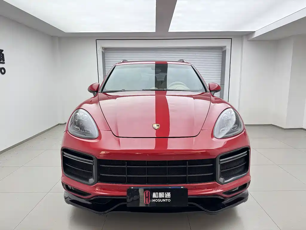 Porsche Cayenne 2011 Cayenne 3.0T
