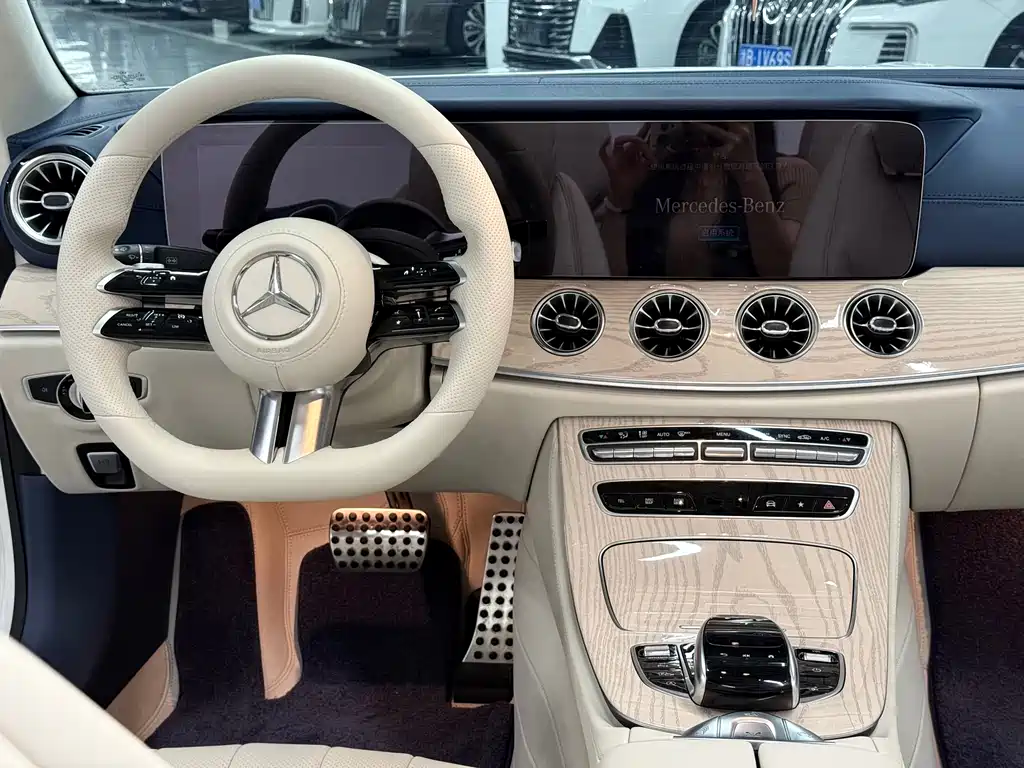 Mercedes-Benz E-Class E 2021 E 260