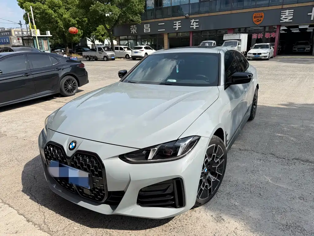 Купить BMW 4 Series