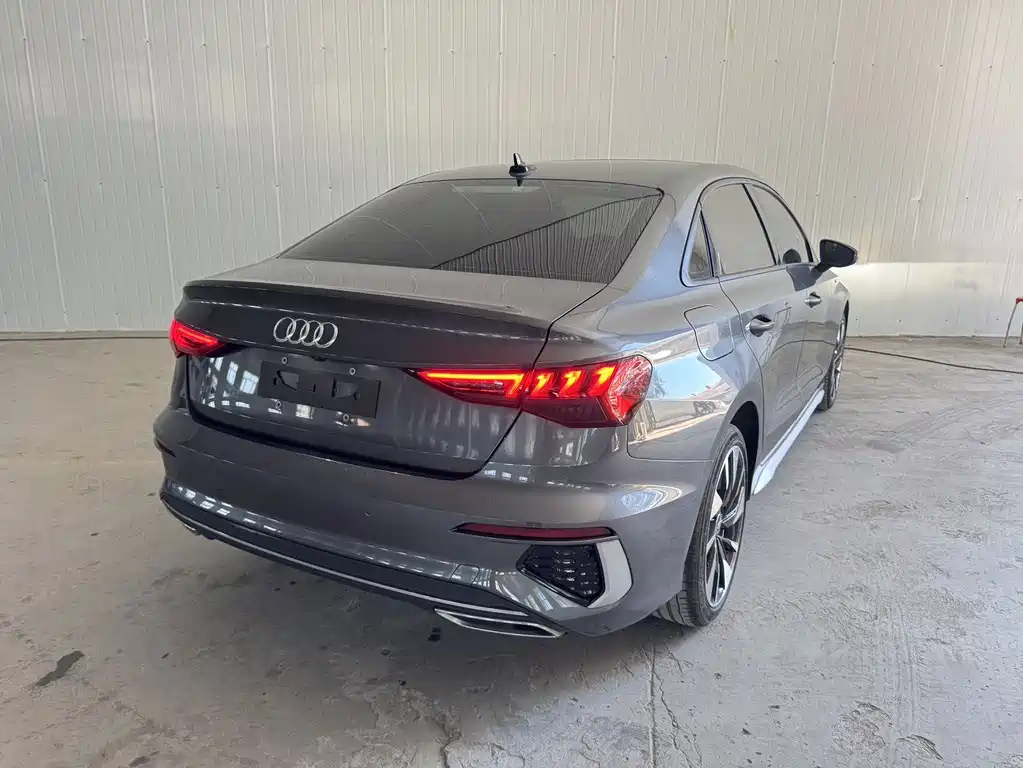 Audi A3 — миниатюра 4