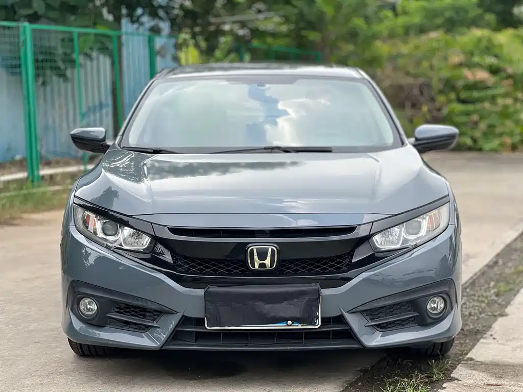 Honda Civic — миниатюра 2