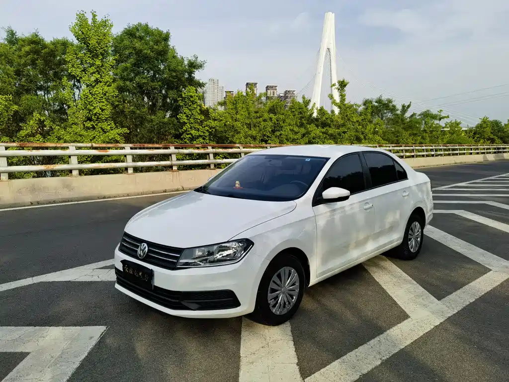 Volkswagen Santana 2019