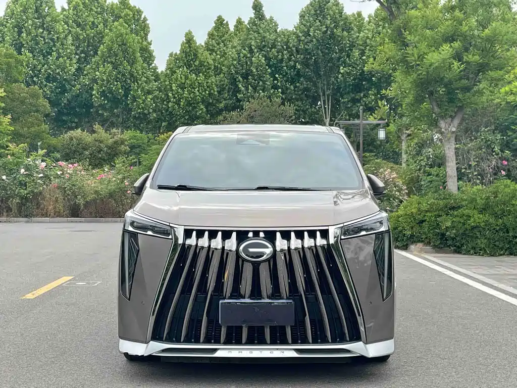 GAC Motor Trumpchi M8 — миниатюра 2