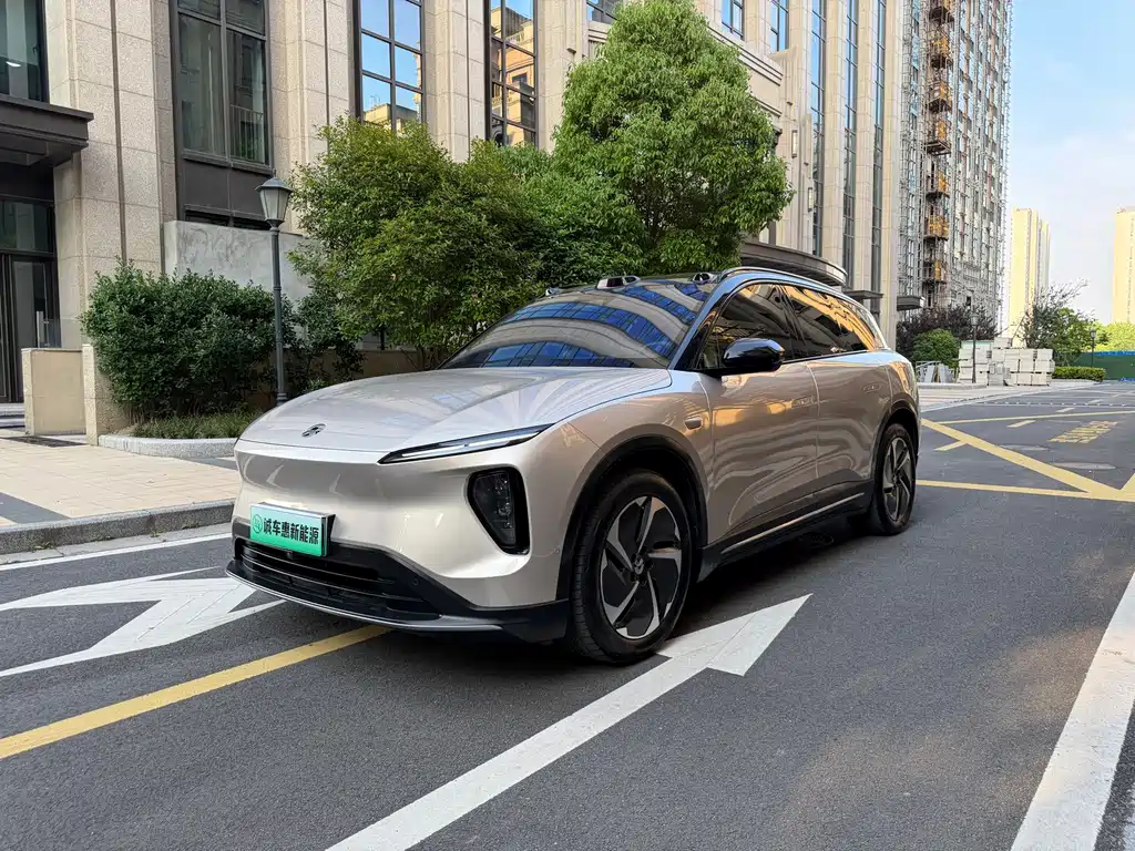 Nio ES6 2023