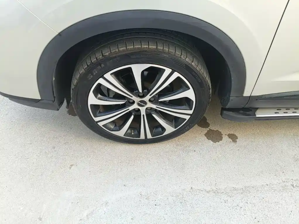 Roewe RX5 MAX — миниатюра 23